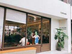 -fishtank鱼缸咖啡(三山街店)