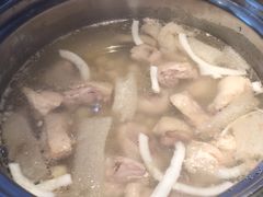 竹笙-同仁四季椰子鸡(宝安壹方城店)