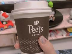 -Peet's Coffee皮爷咖啡(德基店)