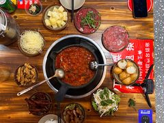 -笔记安顺夺夺粉火锅(龙湾万达店)
