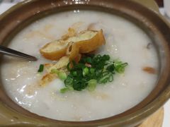 荔湾艇仔粥-白天鹅宾馆-宏图府餐厅