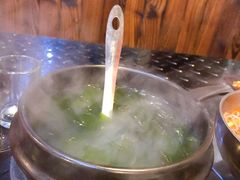 海带蛤蜊汤-金达山韩国料理(芙蓉洲路店)