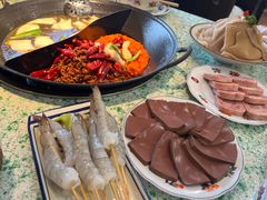 -鸿姐老火锅(疁城新天地店)