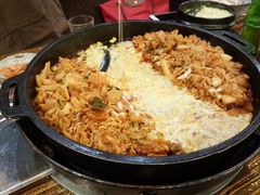 -高基五春川炒鸡排 韩国料理(威海总店)