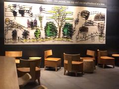 大堂-星巴克臻选(深圳嘉里建设广场店)