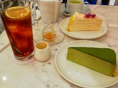 -Lady M(沙田新城市广场店)