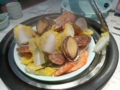 -蓝珊瑚蒸汽海鲜餐厅(龙奥店)
