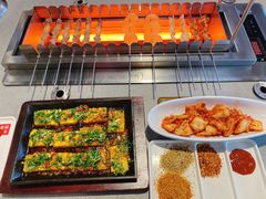 -丰茂烤串(钦州北路店)