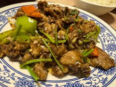 孜然羊肉-协顺园回头馆(南顺城路店)