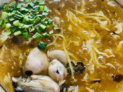 -鲁毓鲜蓬莱小面(黄山路店)