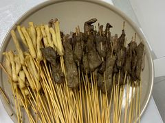 -陈家小肉串