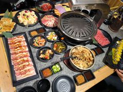 -九田家黑牛烤肉料理(万达店)