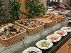 自助取餐区-圣丰索菲特·2 On 988 Café 自助餐厅