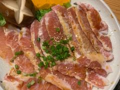 -梦山水日本烧肉(五四广场店)