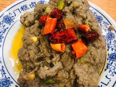 老北京麻豆腐-门框胡同百年卤煮(新街口店)
