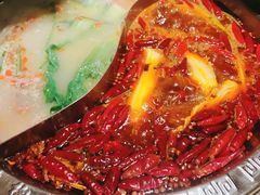 -红辣椒·川菜·火锅(张杨路店)