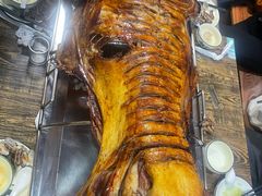 -郭记原生态烤羊腿(长宁路店)