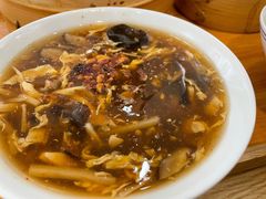 老八酸辣汤-堂上堂(益民街店)