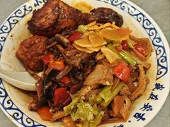 干挑面-梅溪·小伙子干挑面(安吉总店)