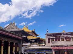 -塔尔寺