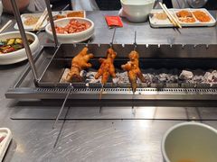 -白玉·朝鲜族烤串(南山店)