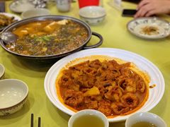 -老朴饭店(邮政街总店)
