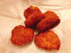 香酥藕饼-陶记正宗德州扒鸡(科巷店)