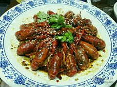 -张氏宽窄巷成都名小吃(茂业百货华强北店)