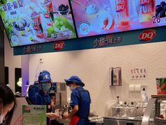 -DQ·蛋糕·冰淇淋(龙湖狮山天街店)