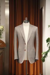 -Biella Fibers杰尼亚Zegna面料西装·夹克·礼服全定制Bespoke(晶耀前滩店)