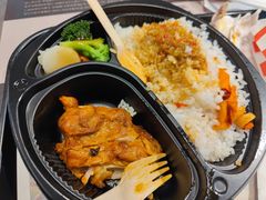 -肯德基(黎阳映像店)