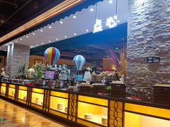 -金汉斯南美烤肉自助餐厅(中央大街黑金店)