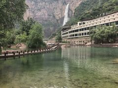-河南宝泉旅游区