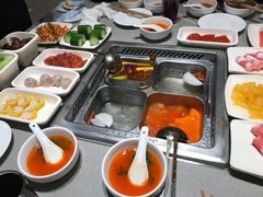 -海底捞火锅(河东万达广场店)