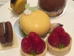 -新发展亚太JW万豪酒店·福苑咖啡厅