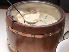 豆浆一锅鲜-佬麻雀·剁椒鱼头(京基KK One店)