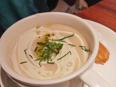 蘑菇忌廉汤-卡朋厨房(289艺术园区店)