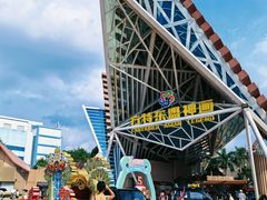 -南宁方特东盟神画