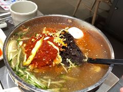 -白玉·朝鲜族烤串(南山店)
