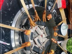-醉月城西昌火盆烧烤(天府店)