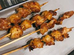 羊肉串-沪上名羊天下•烤羊腿•东北烧烤•小龙虾(浦东直营总店)
