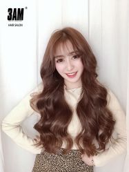 -3AM HAIR SALON烫发染发接发