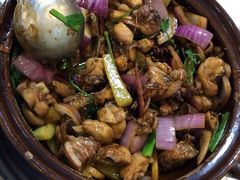 鸡煲-胡须佬鸡煲四季火锅(龙珠大道店)