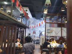 -百草滩羊清水涮羊肉(长城路店)