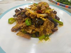 巧拌牛肉-老毛手抓·盐池滩羊非遗手抓(宁夏总店)
