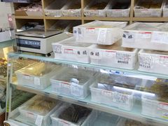 面包甜点陈列柜-百年义利(东直门店)