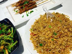 -庞家烧烤客栈(炮台山店)