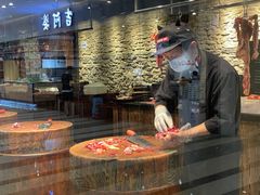 -原牛道·潮汕围炉火锅(讯美店)