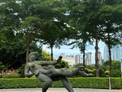 -白鹭洲公园