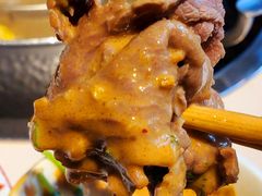 新鲜肥牛-汕头八合里海记牛肉店(清河店)